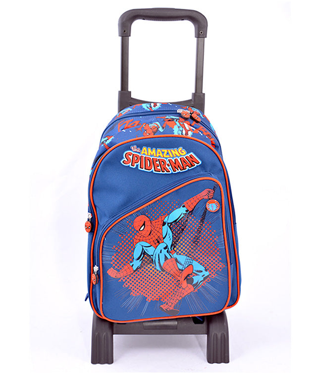 GHIOZDAN TROLLER CLASELE I-IV SPIDERMAN COMICS ALBASTRU INCHIS PIGNA GHIOZDAN TROLLER CLASELE I-IV SPIDERMAN COMICS ALBASTRU INCHIS PIGNA